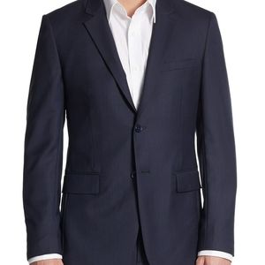 Theory Xylo NP Eclipse Wool Suit Jacket and Pants